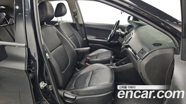 Kia All New Morning Luxury Sport, 2014 11