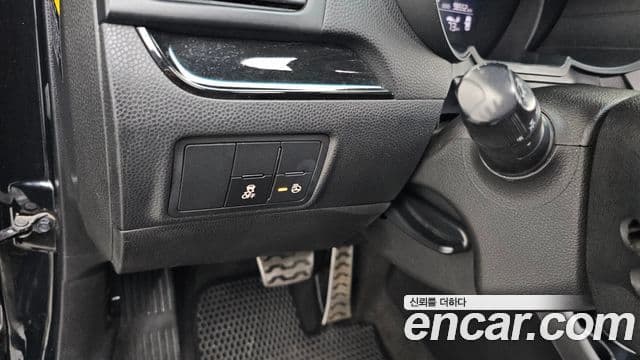 Kia All New Morning Luxury Sport, 2014 17