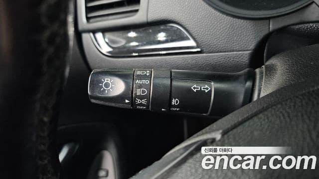 Kia All New Morning Luxury Sport, 2014 18