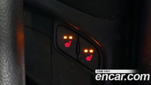 Kia All New Morning Luxury Sport, 2014 19