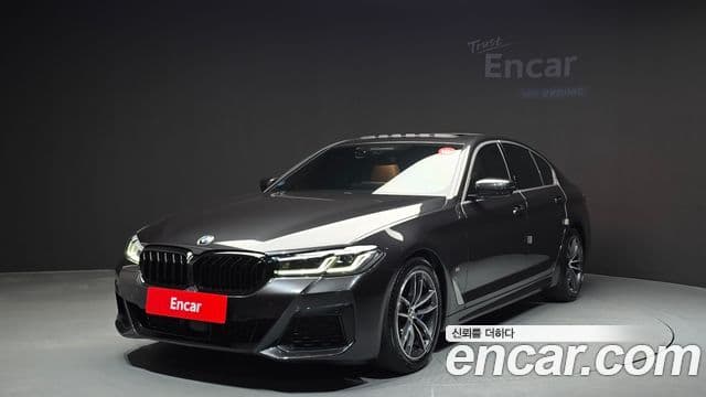 BMW 5시리즈 (G30) 520i M Sport, 2022 1