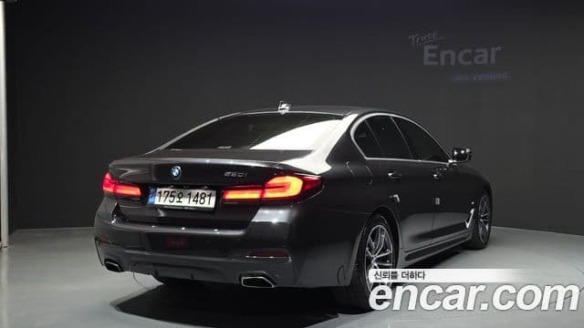 BMW 5시리즈 (G30) 520i M Sport, 2022 2