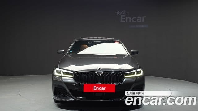 BMW 5시리즈 (G30) 520i M Sport, 2022 3