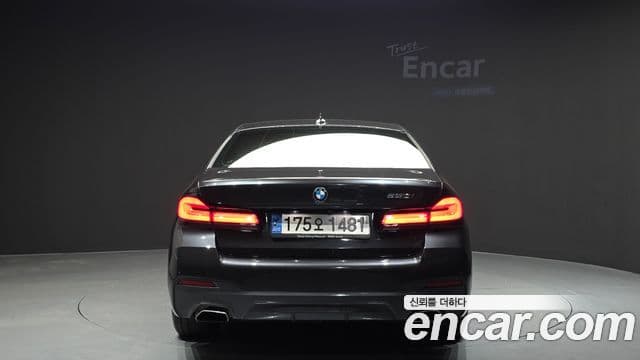 BMW 5시리즈 (G30) 520i M Sport, 2022 4