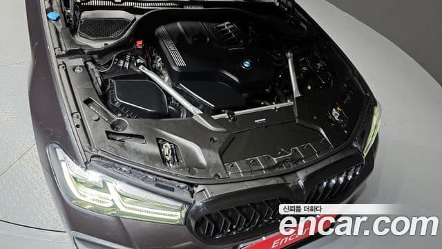 BMW 5시리즈 (G30) 520i M Sport, 2022 6