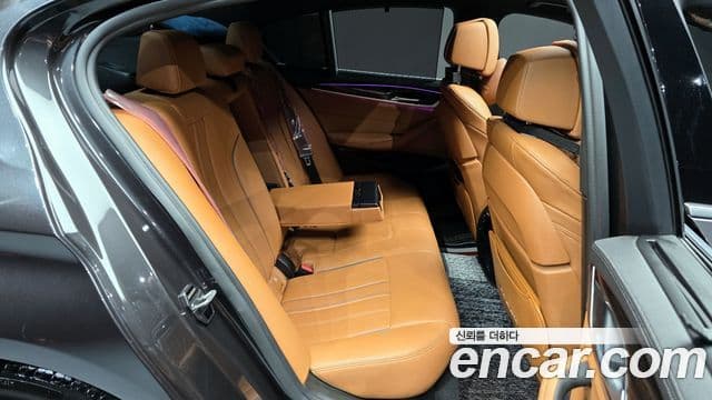 BMW 5시리즈 (G30) 520i M Sport, 2022 12