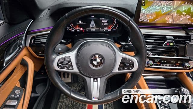 BMW 5시리즈 (G30) 520i M Sport, 2022 13