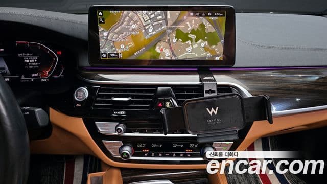 BMW 5시리즈 (G30) 520i M Sport, 2022 15