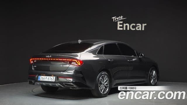 Kia K5 3세대 Trendy, 2023 2