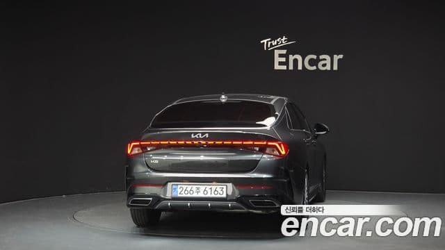 Kia K5 3세대 Trendy, 2023 4