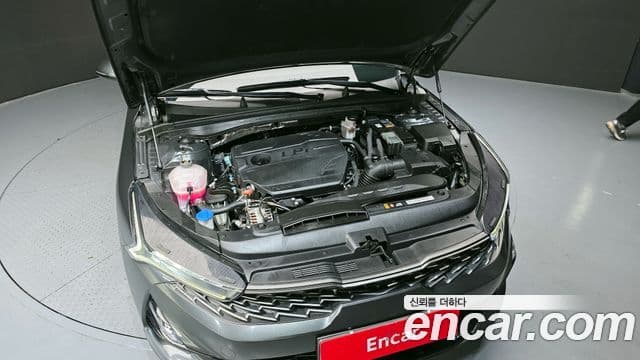 Kia K5 3세대 Trendy, 2023 6
