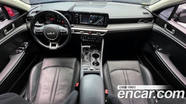 Kia K5 3세대 Trendy, 2023 7