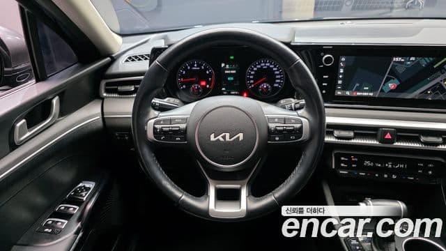 Kia K5 3세대 Trendy, 2023 13