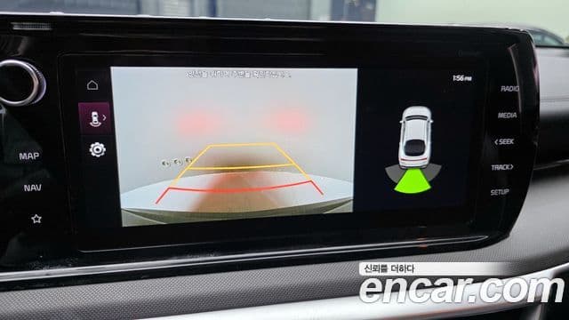 Kia K5 3세대 Trendy, 2023 17