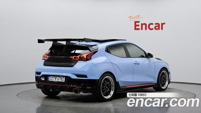 Hyundai Veloster (JS) 2.0 N, 2019 2