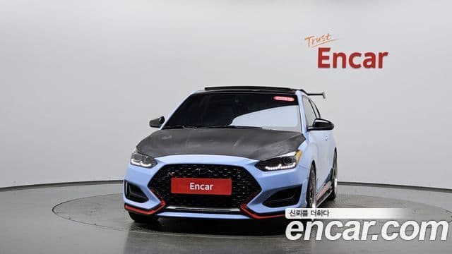 Hyundai Veloster (JS) 2.0 N, 2019 3