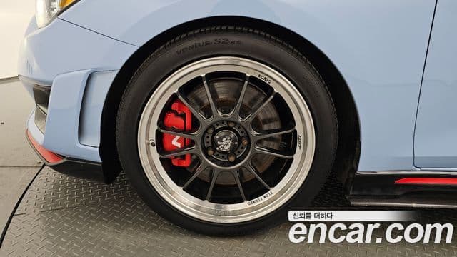 Hyundai Veloster (JS) 2.0 N, 2019 все фото