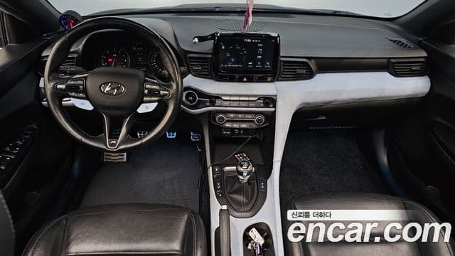 Hyundai Veloster (JS) 2.0 N, 2019 7