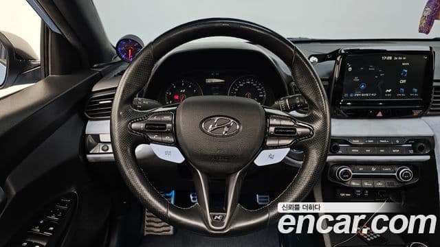 Hyundai Veloster (JS) 2.0 N, 2019 13