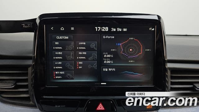 Hyundai Veloster (JS) 2.0 N, 2019 15