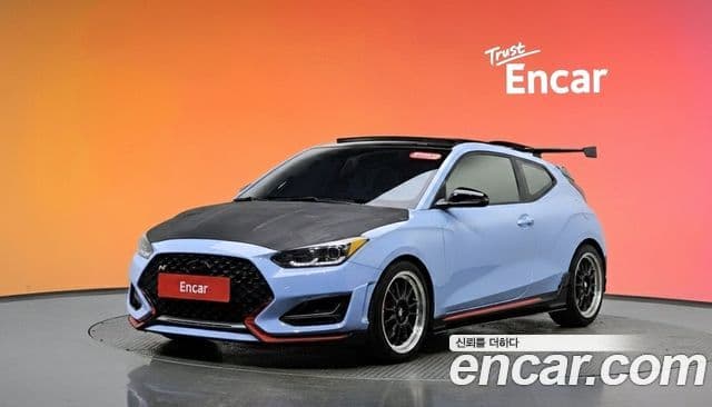 Hyundai Veloster (JS) 2.0 N, 2019 1