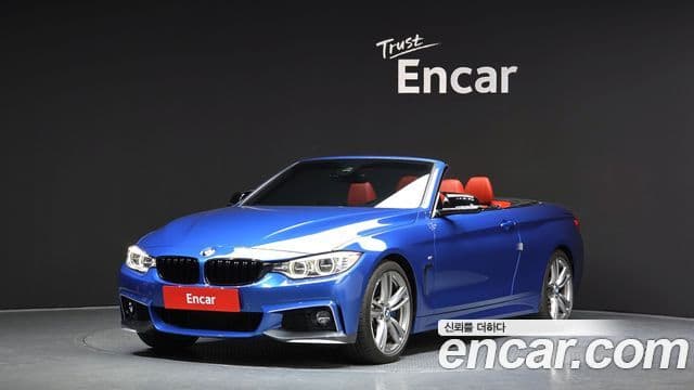 BMW 4시리즈 (F32) 428i M Sport кабриолет, 2015 1