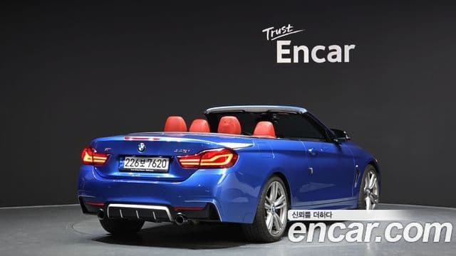 BMW 4시리즈 (F32) 428i M Sport кабриолет, 2015 2