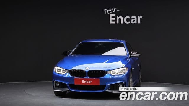 BMW 4시리즈 (F32) 428i M Sport кабриолет, 2015 3