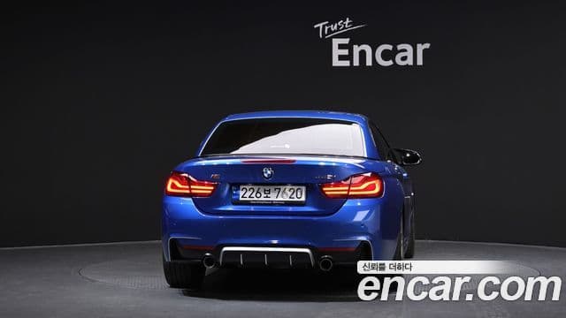BMW 4시리즈 (F32) 428i M Sport кабриолет, 2015 4