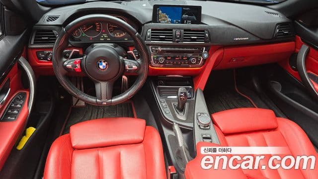 BMW 4시리즈 (F32) 428i M Sport кабриолет, 2015 7