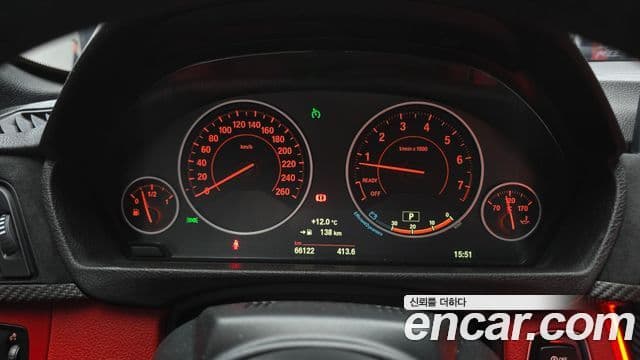 BMW 4시리즈 (F32) 428i M Sport кабриолет, 2015 8