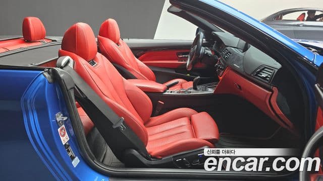 BMW 4시리즈 (F32) 428i M Sport кабриолет, 2015 10