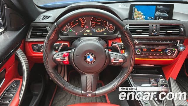 BMW 4시리즈 (F32) 428i M Sport кабриолет, 2015 13