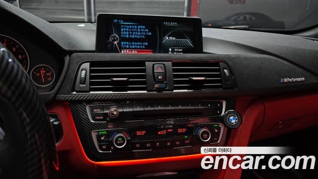 BMW 4시리즈 (F32) 428i M Sport кабриолет, 2015 15