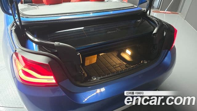 BMW 4시리즈 (F32) 428i M Sport кабриолет, 2015 20