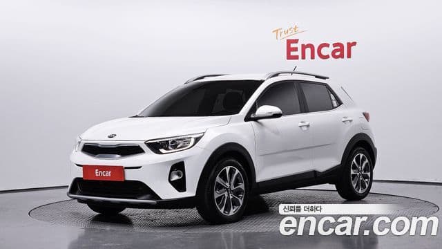 Kia Stonic Trendy, 2020 1