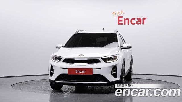 Kia Stonic Trendy, 2020 3