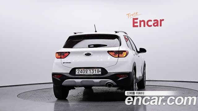 Kia Stonic Trendy, 2020 4