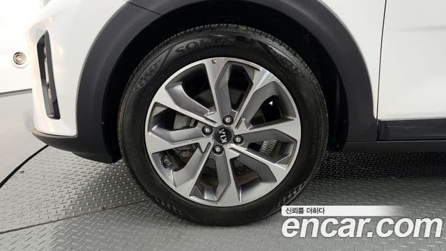 Kia Stonic Trendy, 2020 все фото