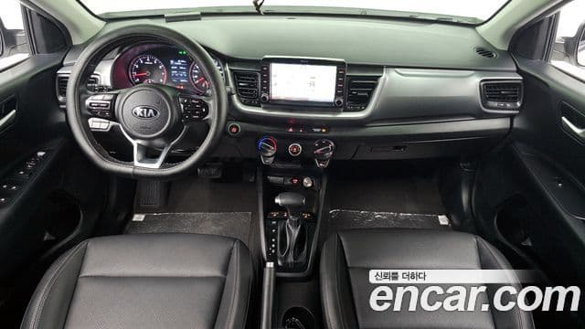 Kia Stonic Trendy, 2020 7