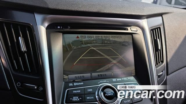 Hyundai Sonata гибрид Royal, 2012 15