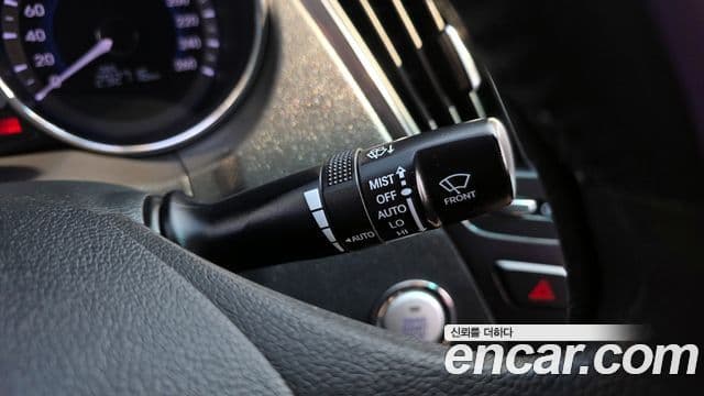 Hyundai Sonata гибрид Royal, 2012 19