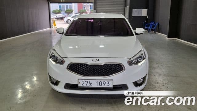 Kia The / новый New K7 Prestige, 2013 3
