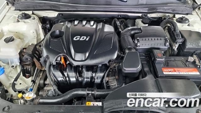 Kia The / новый New K7 Prestige, 2013 6