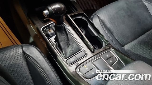 Kia The / новый New K7 Prestige, 2013 9