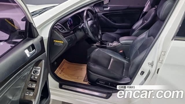 Kia The / новый New K7 Prestige, 2013 10