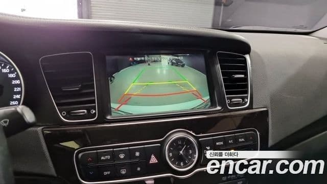 Kia The / новый New K7 Prestige, 2013 12