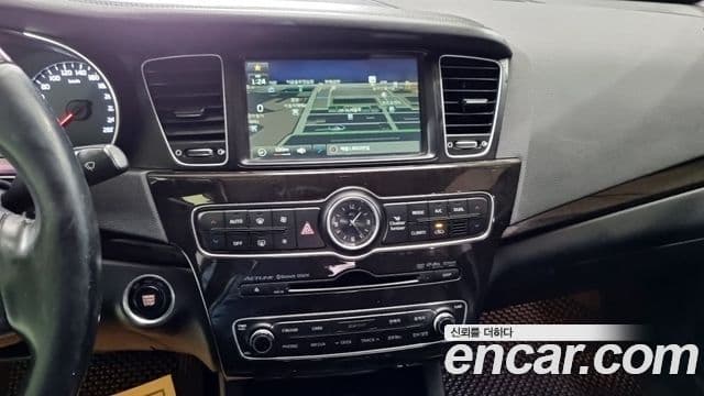 Kia The / новый New K7 Prestige, 2013 13