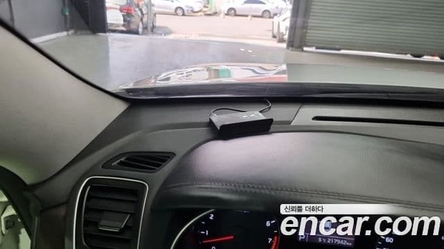 Kia The / новый New K7 Prestige, 2013 14