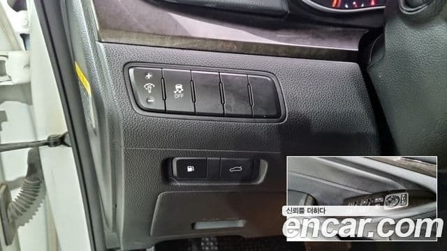 Kia The / новый New K7 Prestige, 2013 15